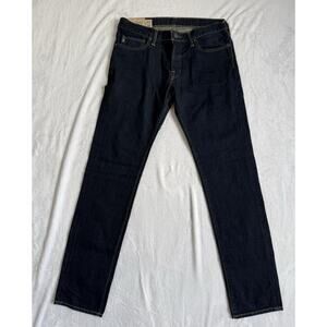 Abercrombie & Fitch 1892 The A&F Skinny Y2K Jeans Men 32x34 NWT